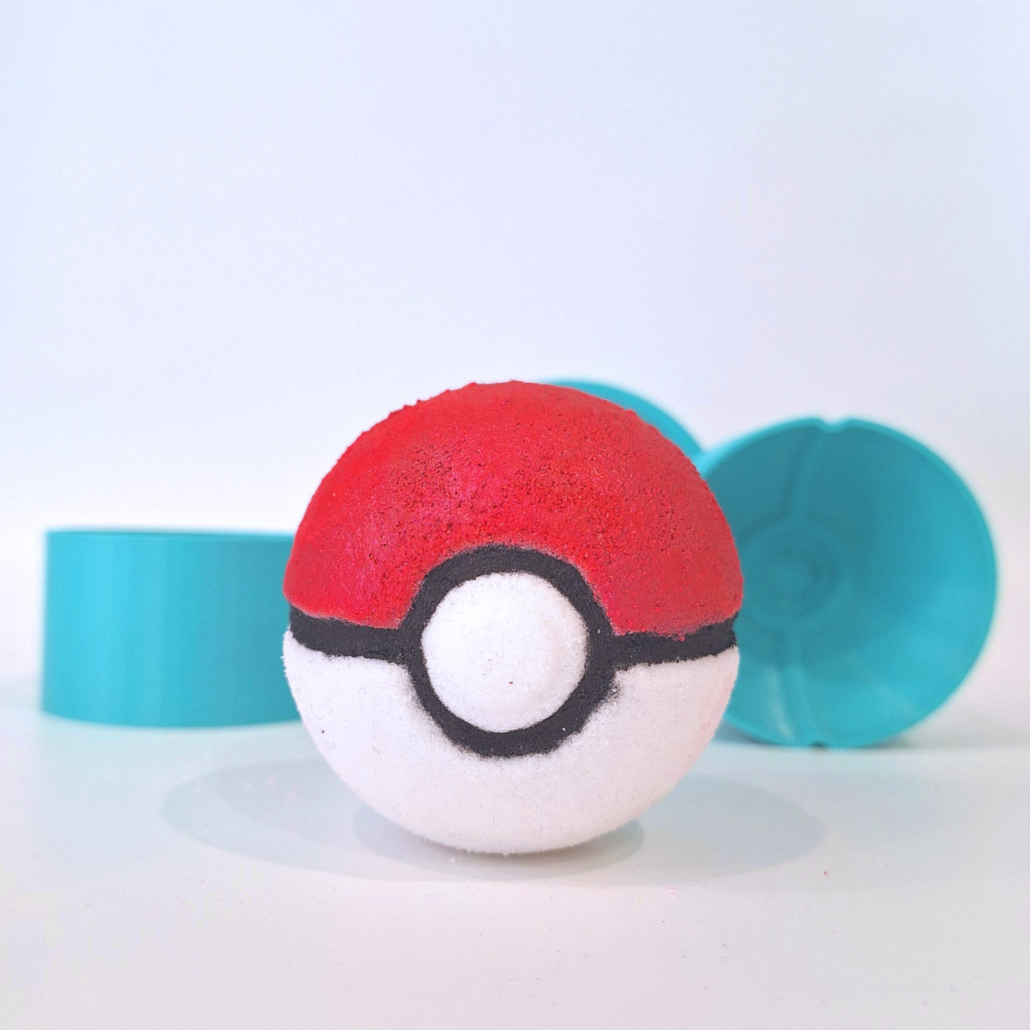 Pokeball Bath Bomb Mold