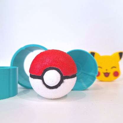 Pokeball Bath Bomb Mold