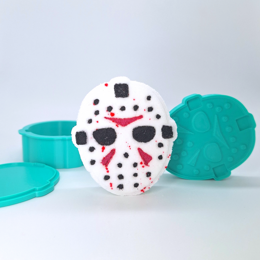 Jason Bath Bomb Mold