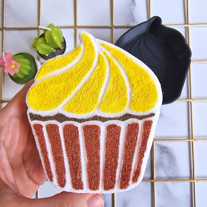 Cupcake Bath Bomb Mold