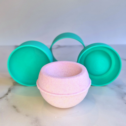 Indented Bath Bomb Mold