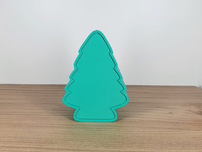 Christmas Tree Bath Bomb Mold