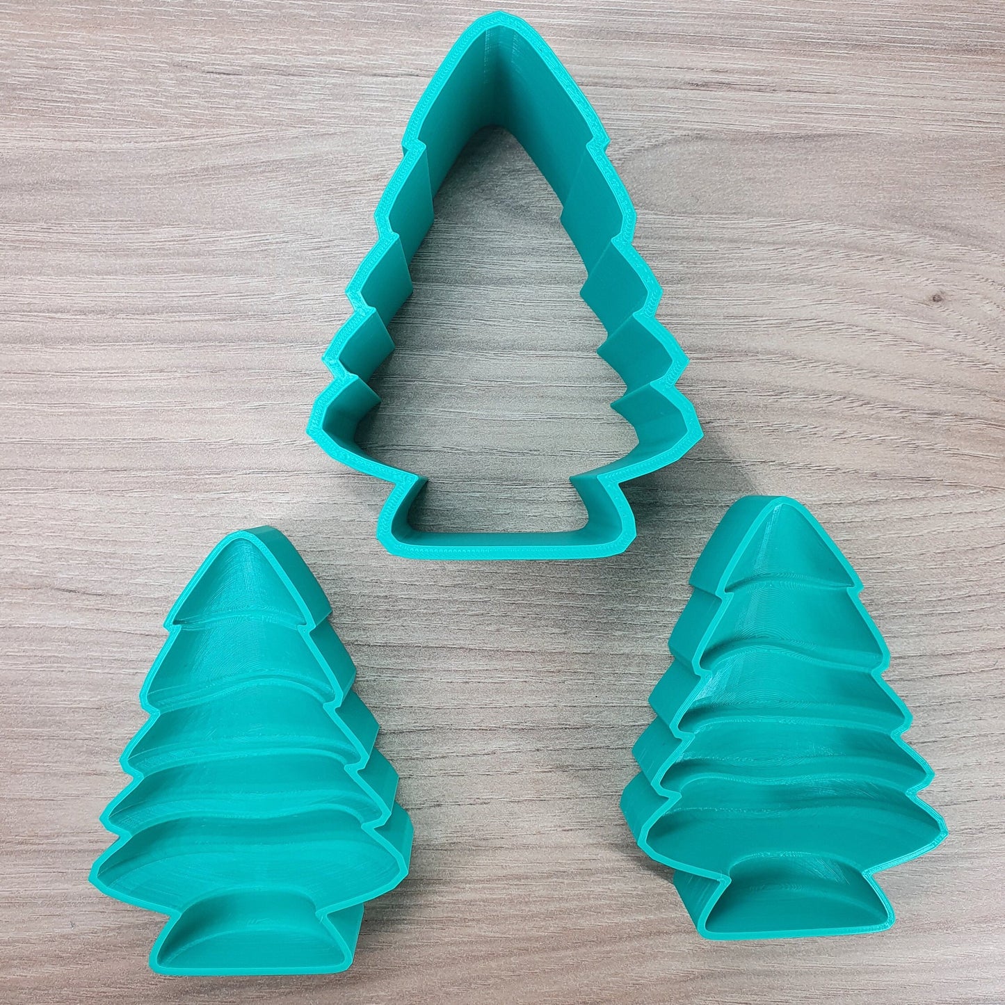 Christmas Tree Bath Bomb Mold