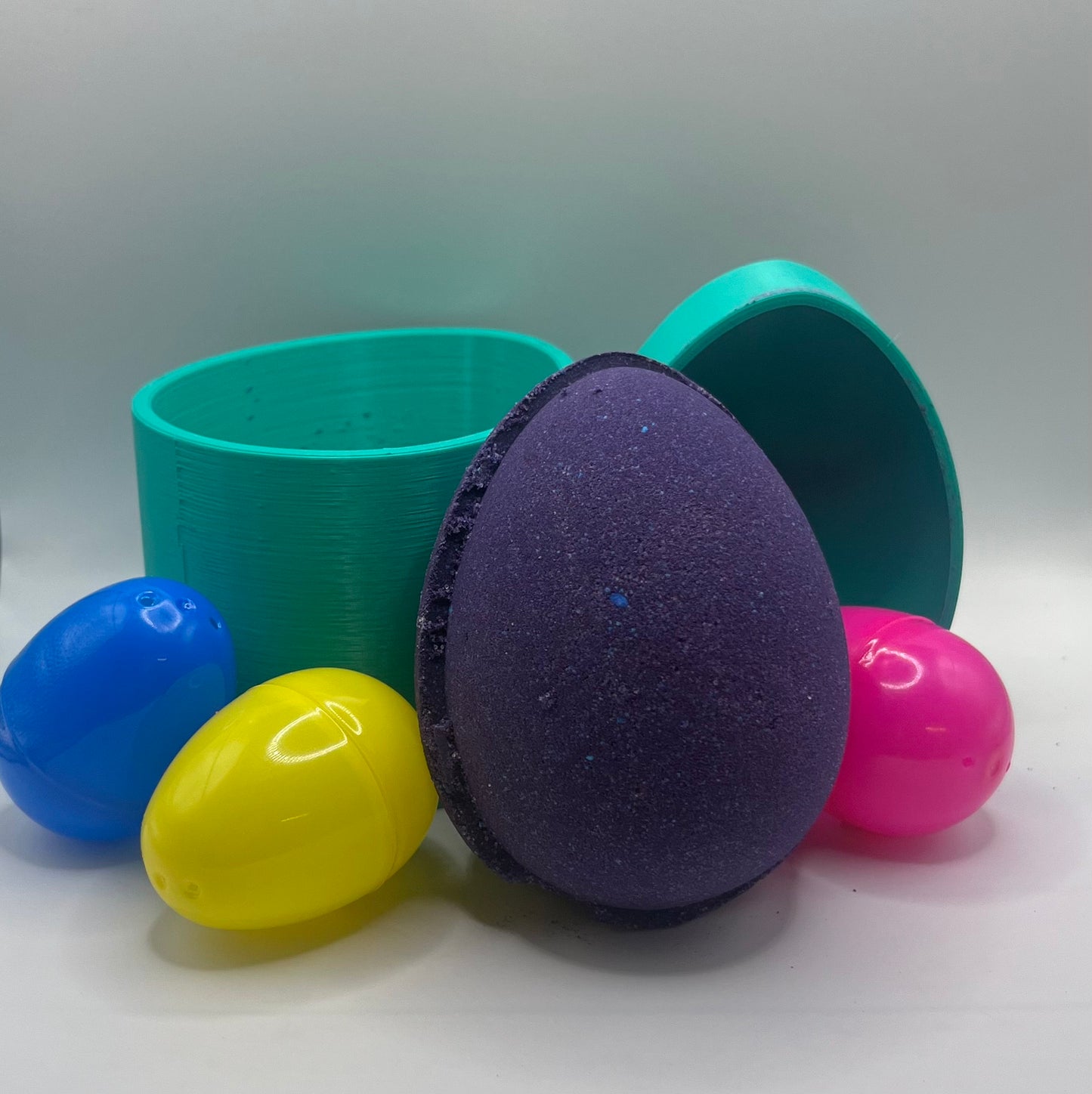 Egg Bath Bomb Mold