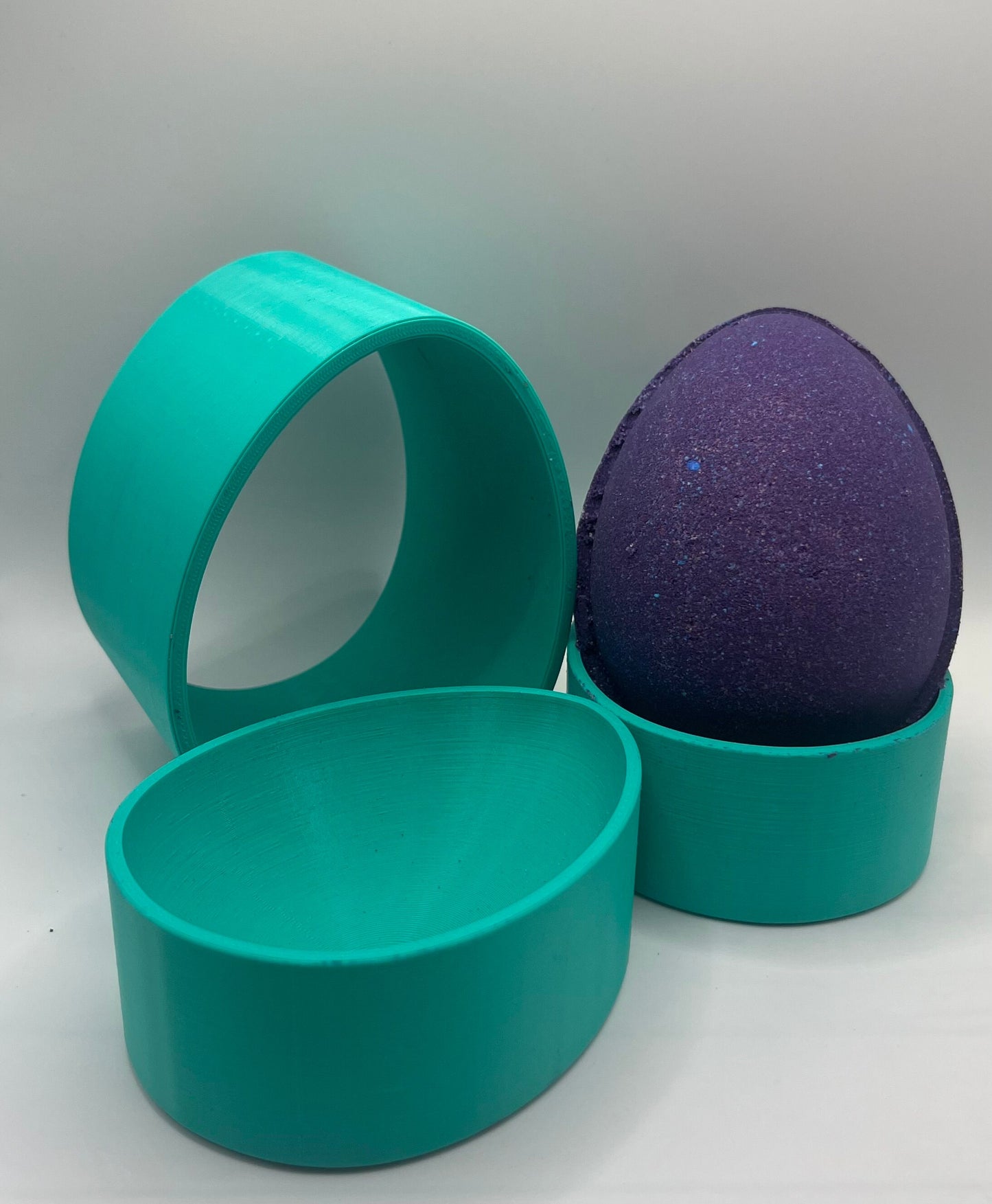 Egg Bath Bomb Mold