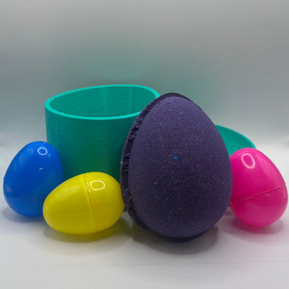 Egg Bath Bomb Mold