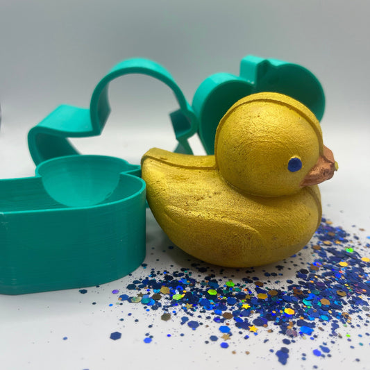 Duck Bath Bomb Mold