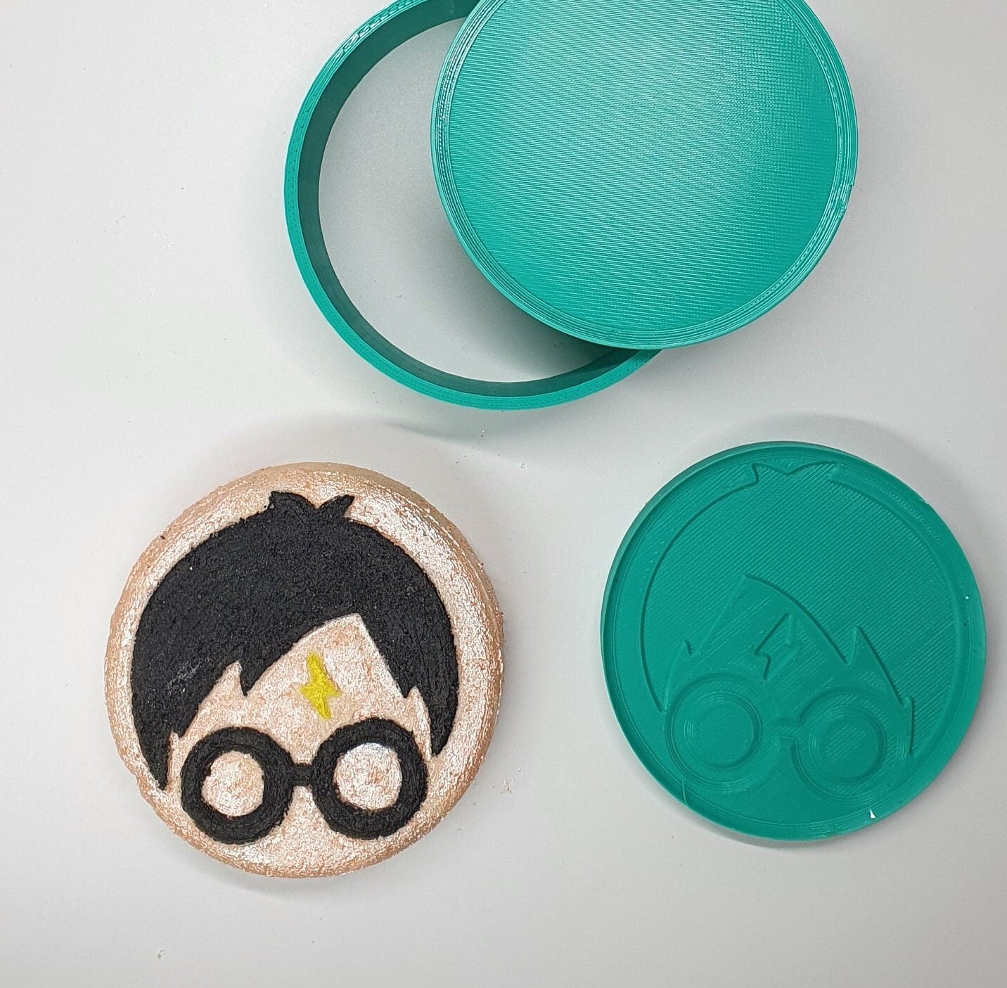 Harry Potter Bath Bomb Mold