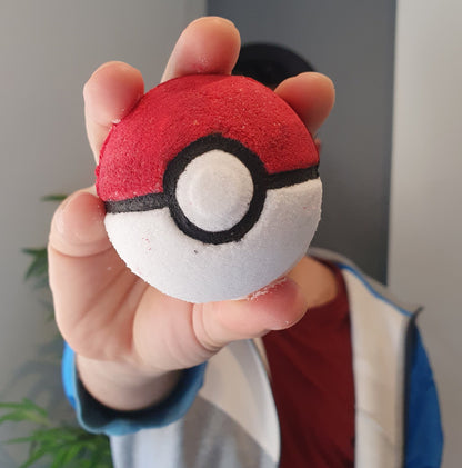 Pokeball Bath Bomb Mold