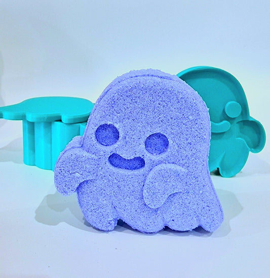 Ghost Bath Bomb Mold