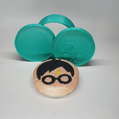 Harry Potter Bath Bomb Mold