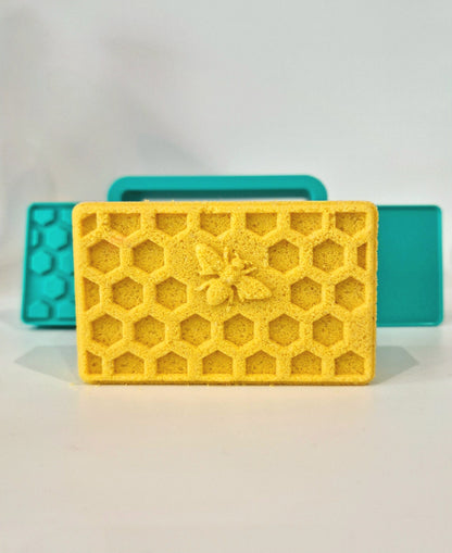 Honeycomb Bath Bomb Mold