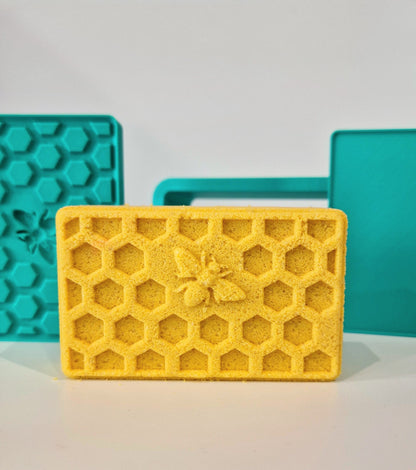 Honeycomb Bath Bomb Mold