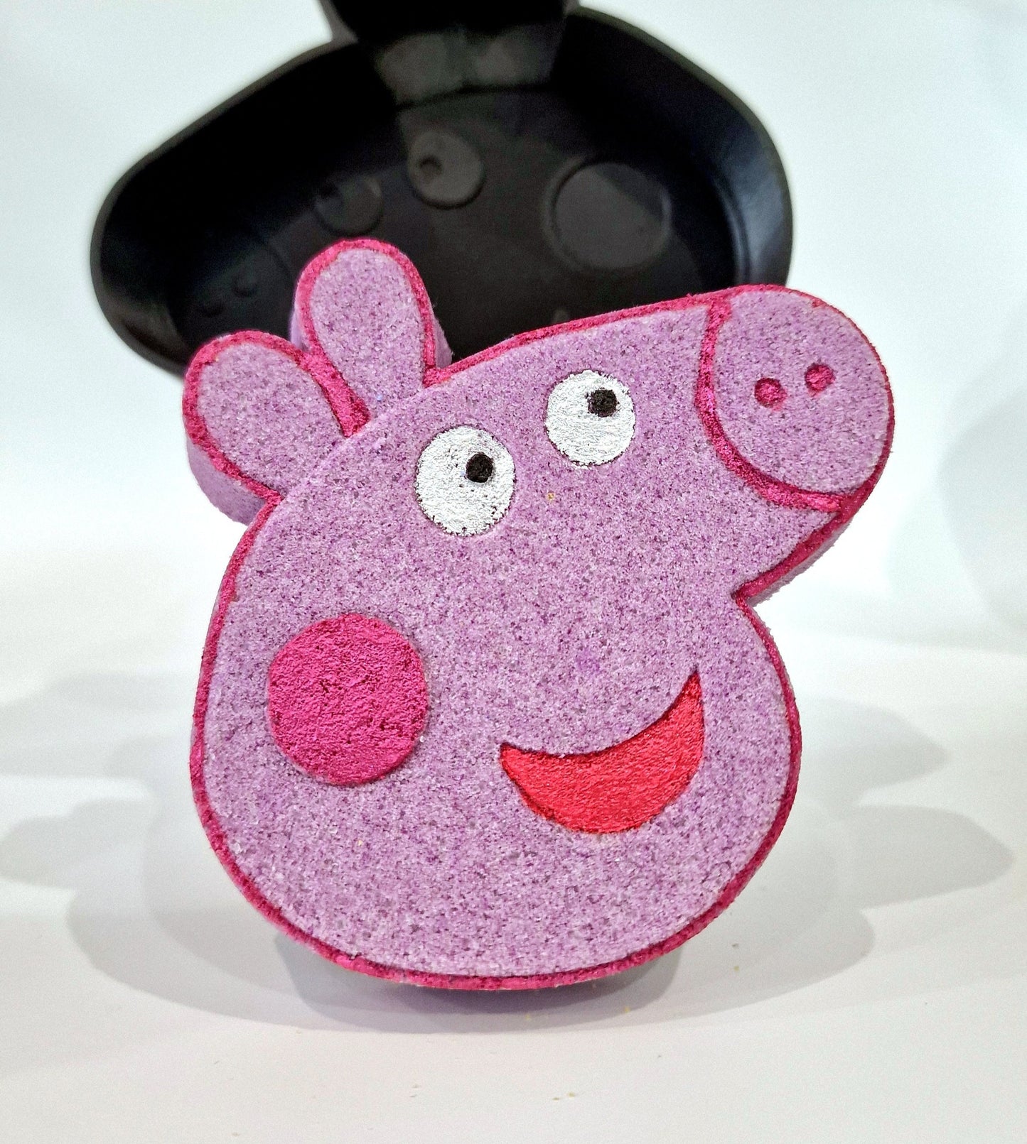 Peppa Pig Bath Bomb Mold