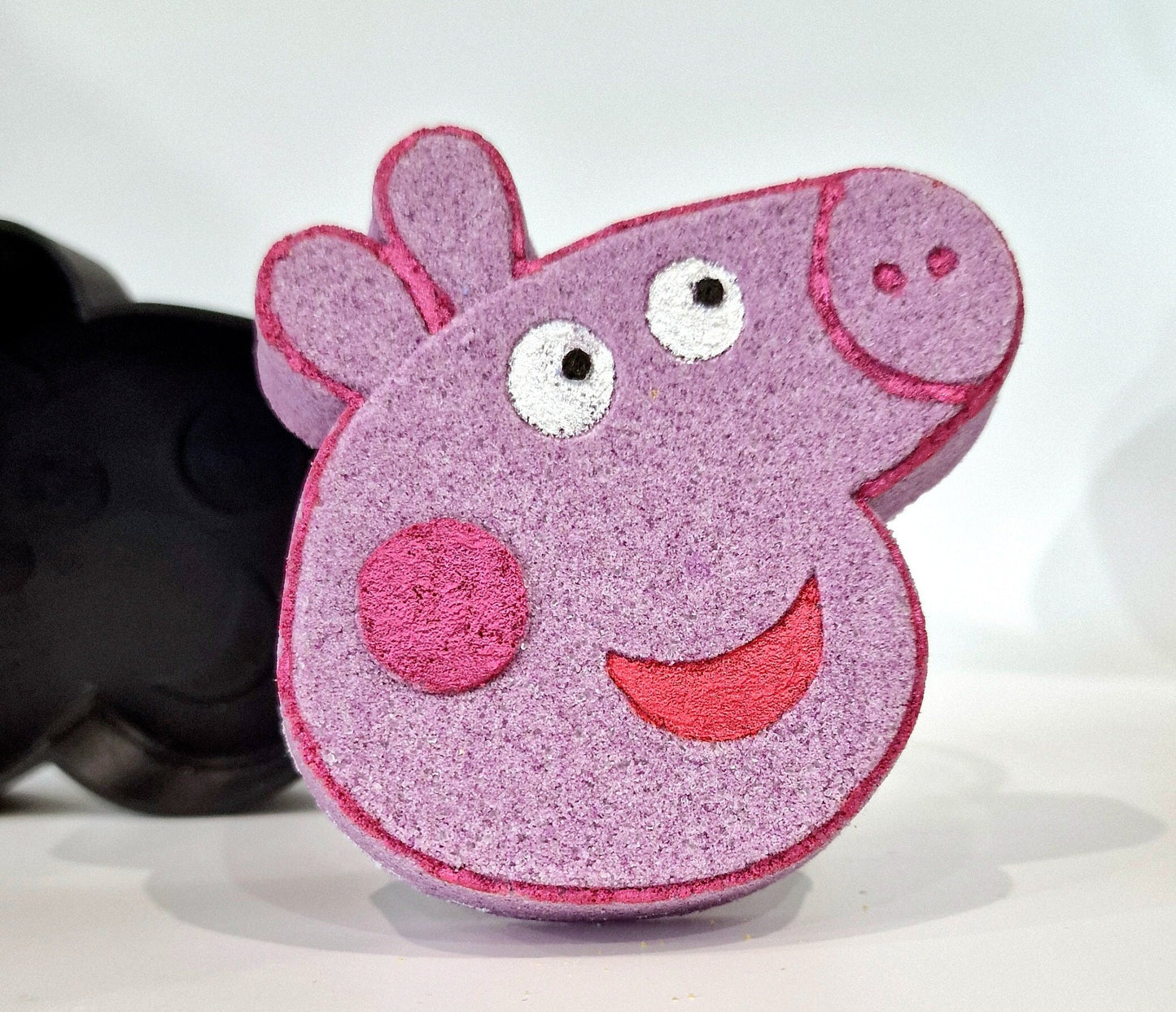 Peppa Pig Bath Bomb Mold