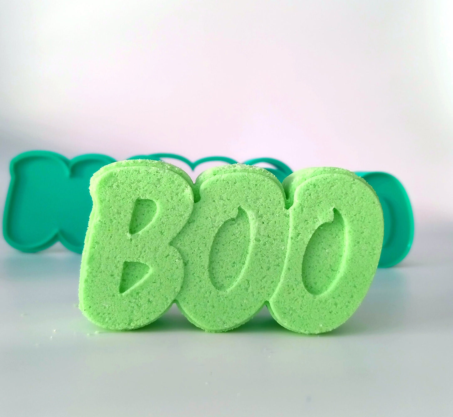 BOO Bath Bomb Mold