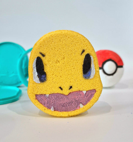 Charmander Bath Bomb Mold