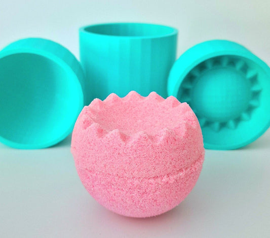 Hemispherical Bath Bomb Mold