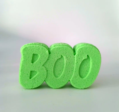 BOO Bath Bomb Mold