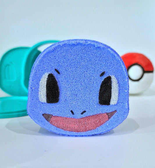 Squirtle Bath Bomb Mold