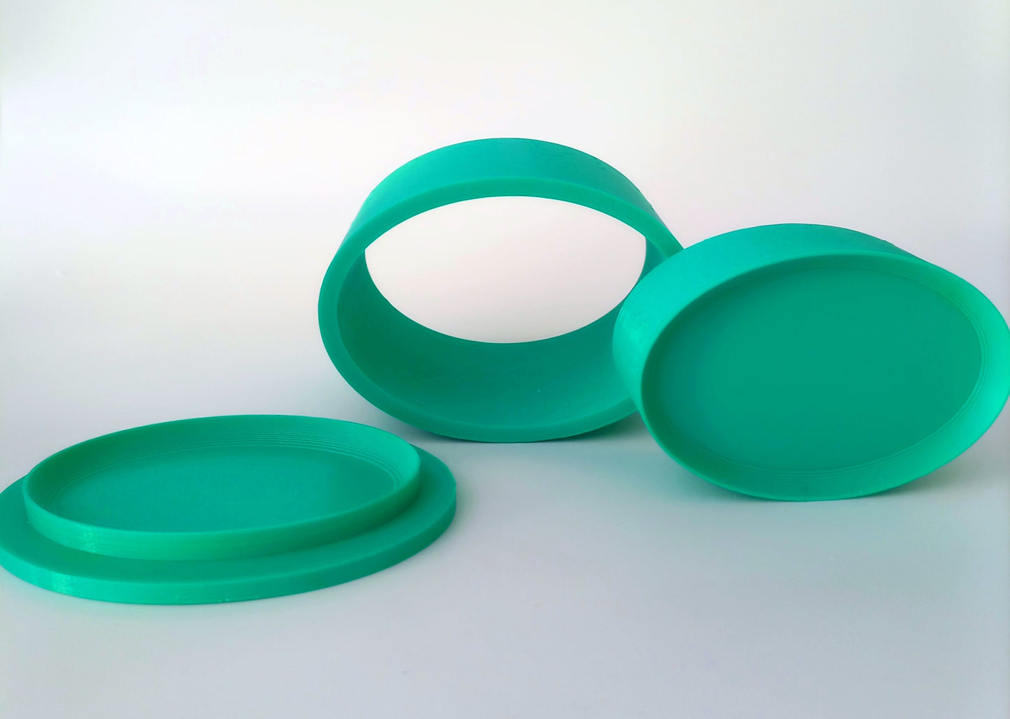 Oval Mold