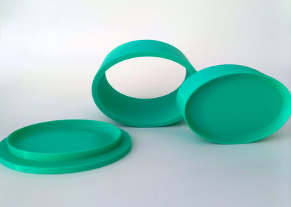 Oval Mold