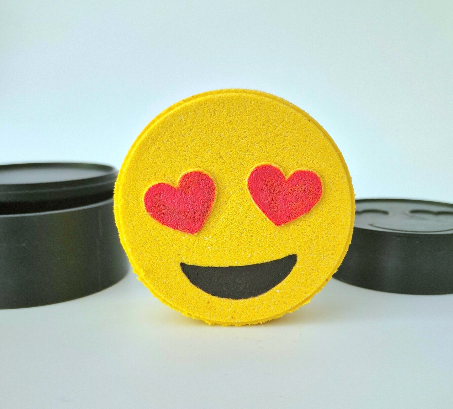 Emoticon Bath Bomb Mold