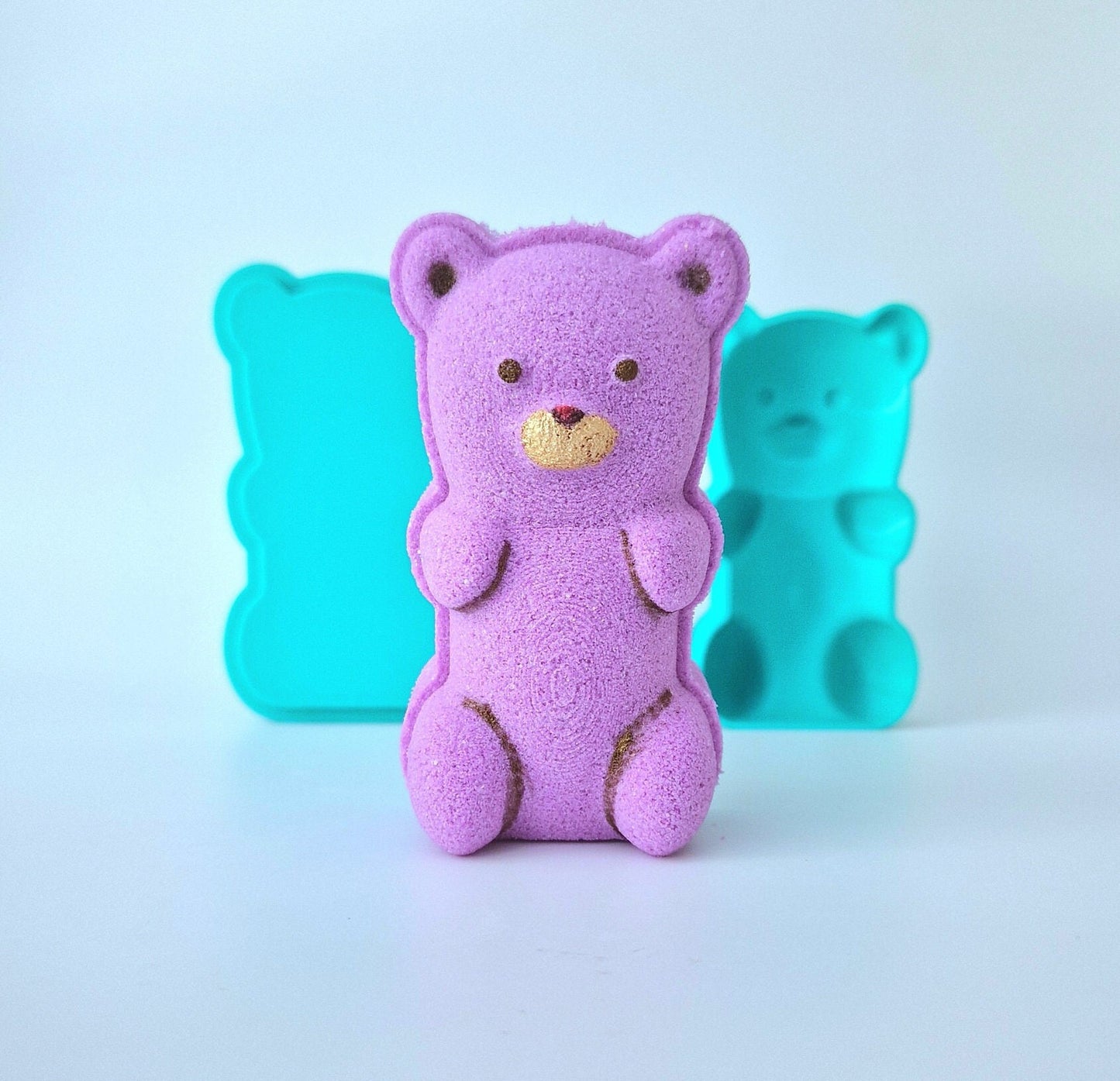 Bear Bath Bomb Mold