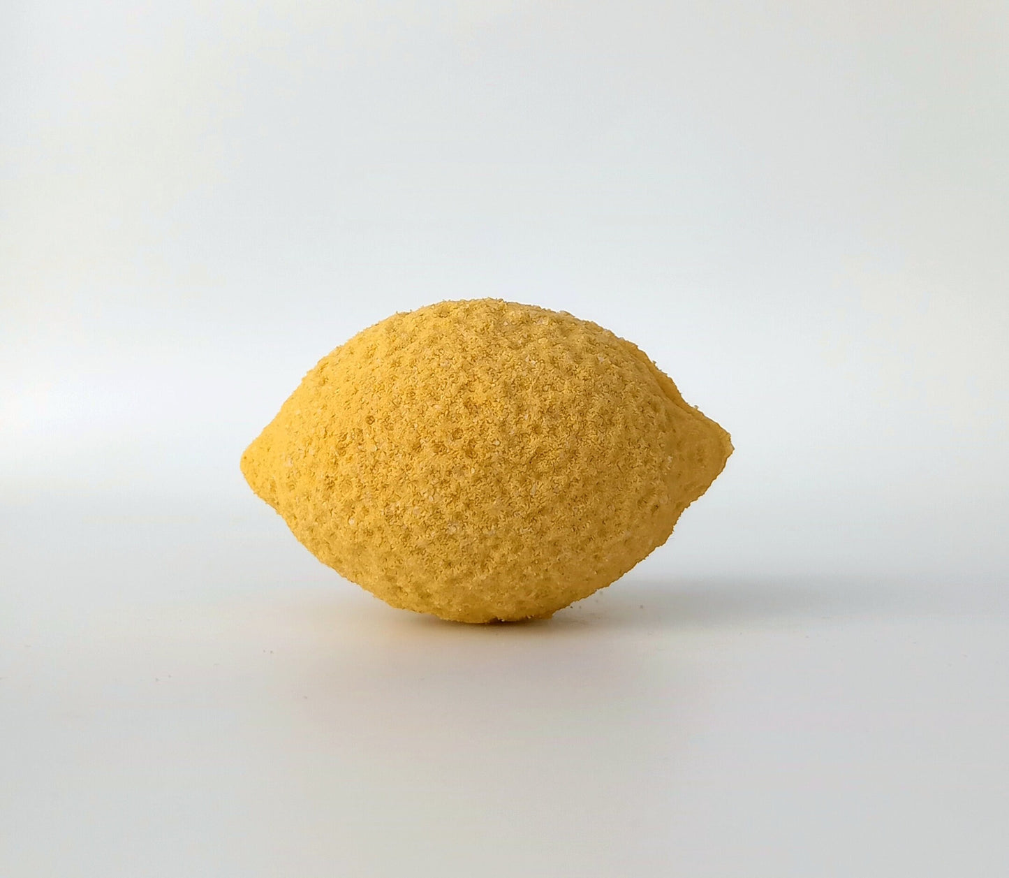 Lemon Bath Bomb Mold