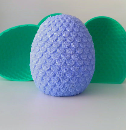 Dragon Egg Bath Bomb Mold