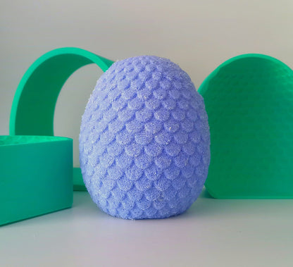 Dragon Egg Bath Bomb Mold