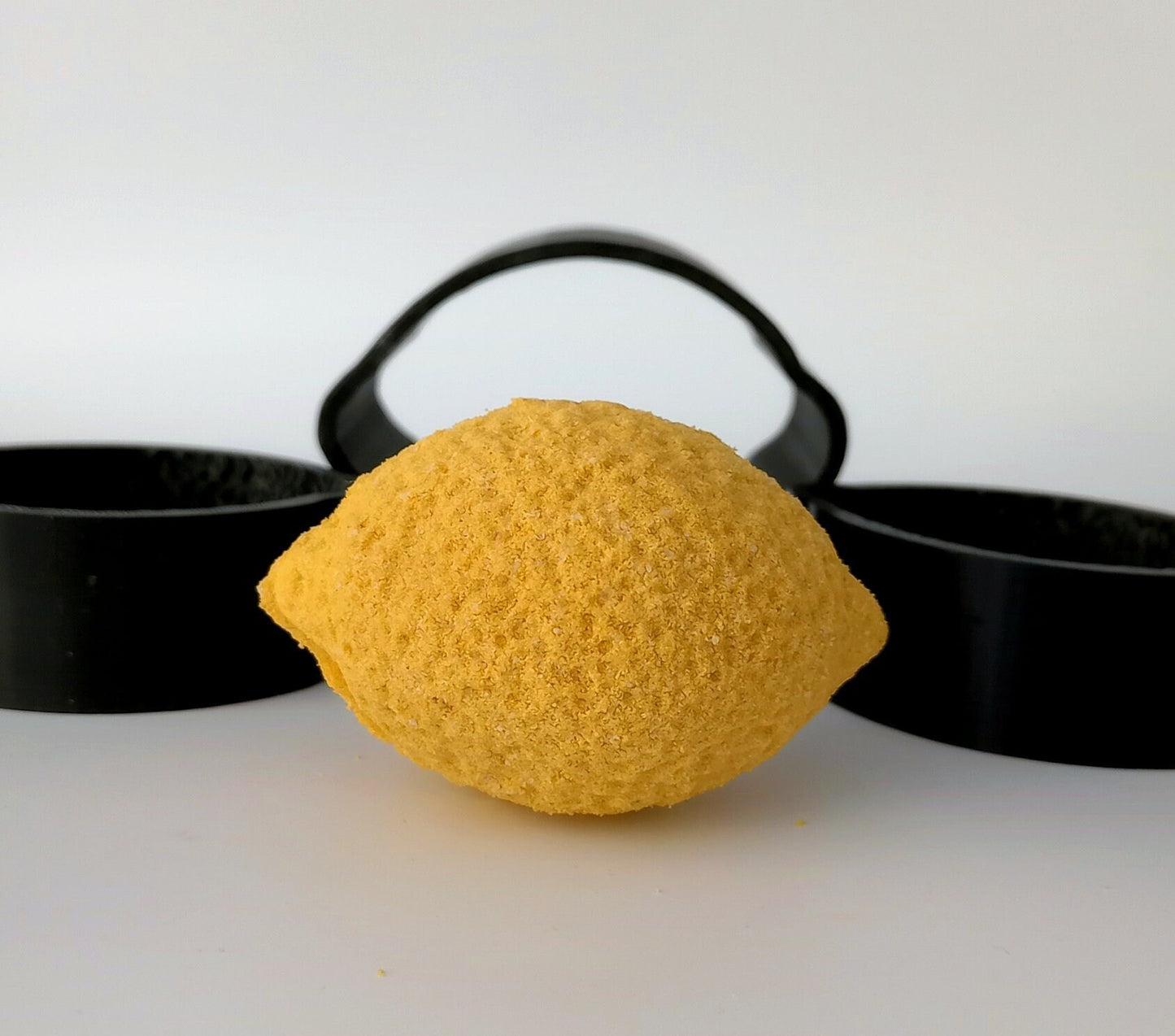 Lemon Bath Bomb Mold