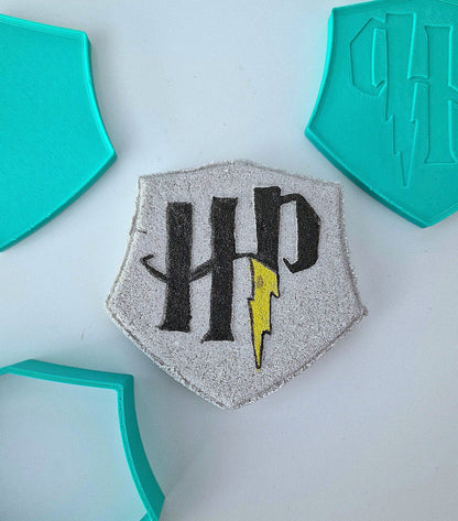 Harry Potter Shield Bath Bomb Mold