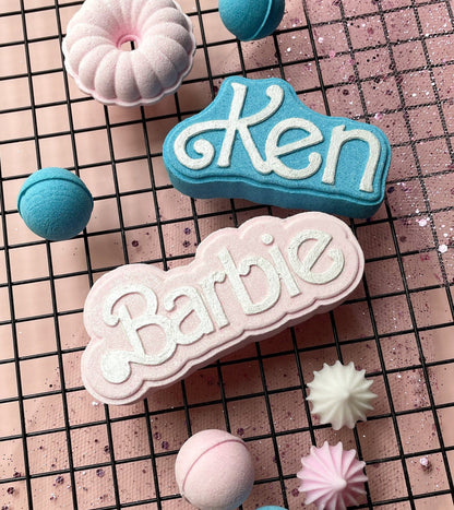 Ken Bath Bomb Mold