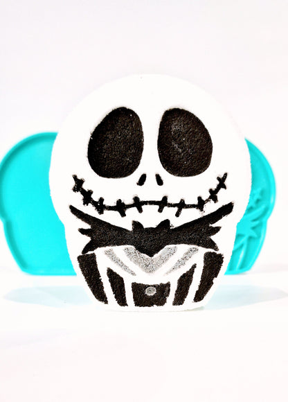 Jack Bath Bomb Mold