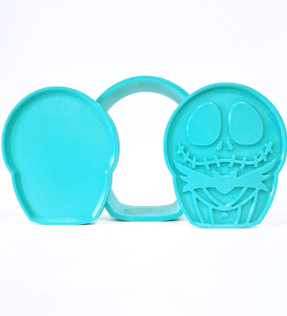 Jack Bath Bomb Mold