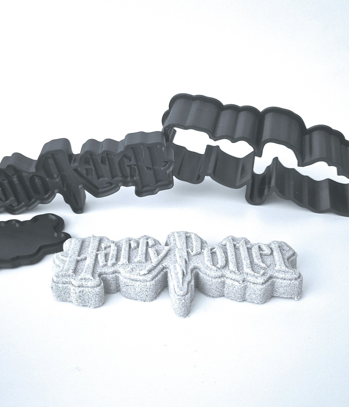 Harry Potter Logo Bath Bomb Mold