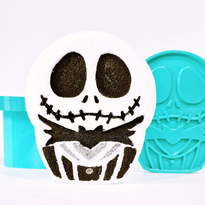 Jack Bath Bomb Mold