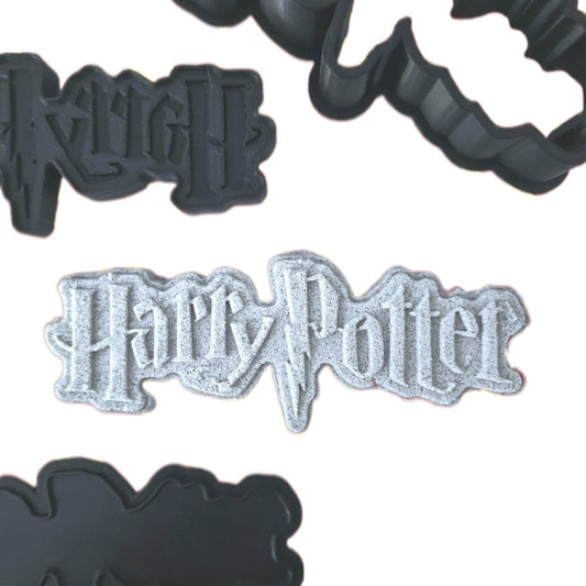 Harry Potter Logo Bath Bomb Mold