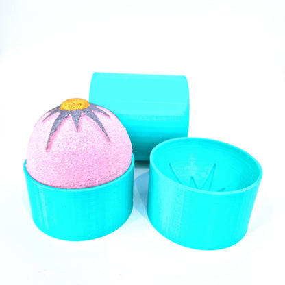 Christmas Sphere Bath Bomb Mold