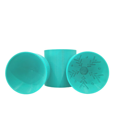 Christmast Sphere Bath Bomb Mold 2