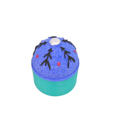 Christmast Sphere Bath Bomb Mold 2