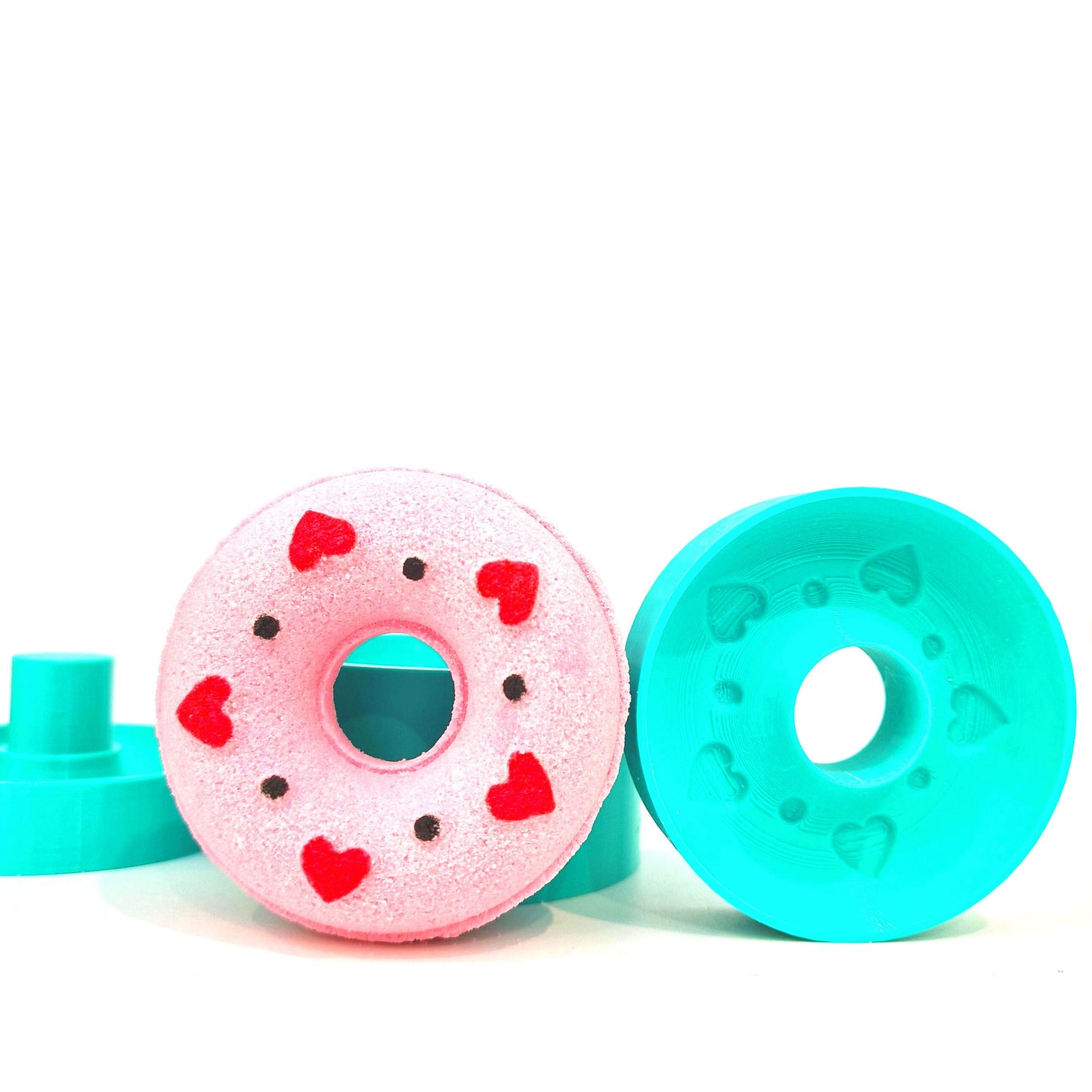 Donut Love Bath Bomb Mold