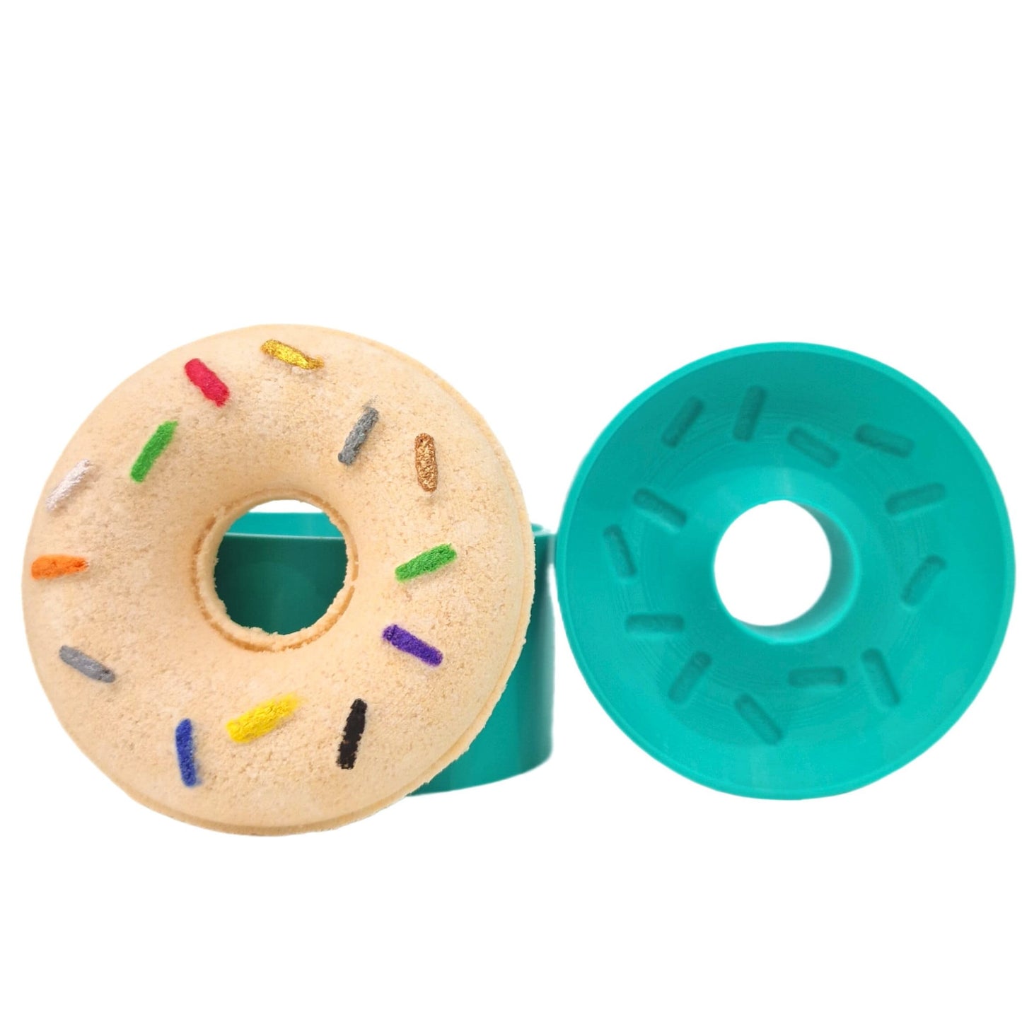 Glazed Donut Bath Bomb Mold