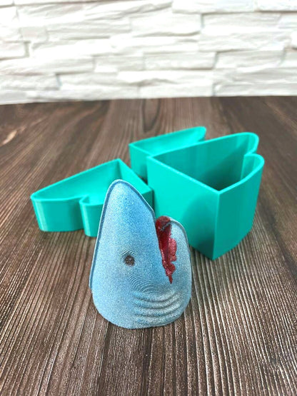 Shark Bath Bomb Mold