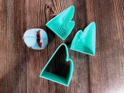 Shark Bath Bomb Mold