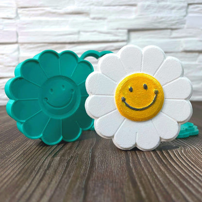 Happy Flower Bath Bom Mold