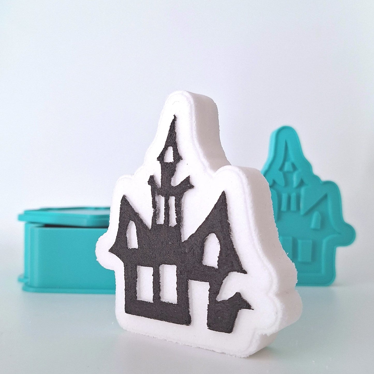 Castle Bath Bomb Mold